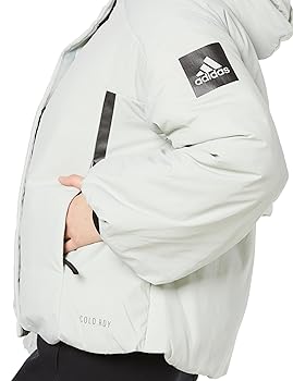 Amazon | [アディダス] ハードシェル マイシェルター COLD. RDY